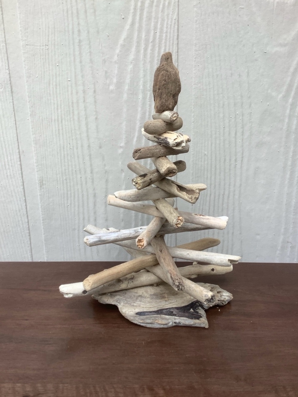 Driftwood Art , Driftwood Tree, Driftwood Tree Decoration, Christmas Decor